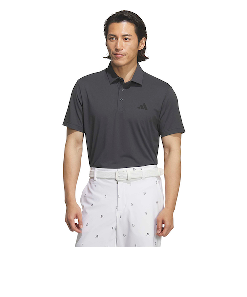 アディダス（adidas）ゴルフウェア クライマクール 接触冷感 チマヨ柄