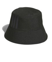 アディダス（adidas）帽子 リバーシブル バケットハット QB372-KD8854BLK