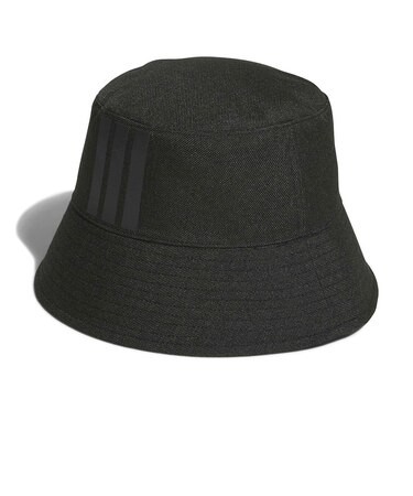 アディダス（adidas）帽子 リバーシブル バケットハット QB372-KD8854BLK