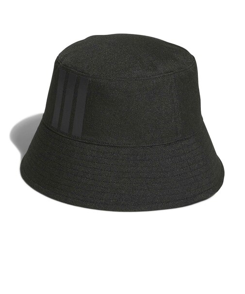アディダス（adidas）帽子 リバーシブル バケットハット QB372-KD8854BLK