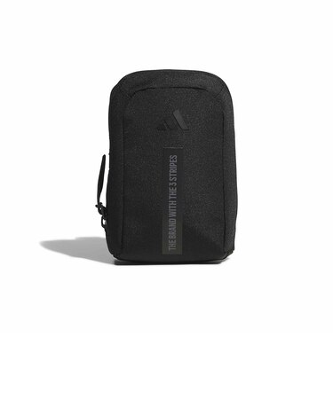 アディダス（adidas）ワーディング マルチポーチ QC042-JZ5902BLK