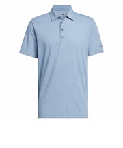 アディダス（adidas）ゴルフウェア ティーアップモチーフ 半袖シャツ RO626-KF0112BLU