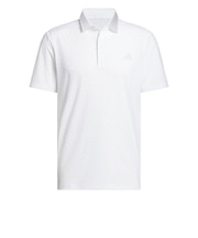 アディダス（adidas）ゴルフウェア クライマクール レクタングルプリントメッシュ 半袖シャツ CN914-KE7709LBLU