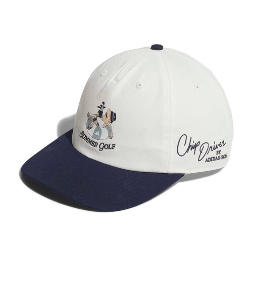 アディダス（adidas）帽子 クライマクール CHIP キャップ QF484-KD8858OWHT