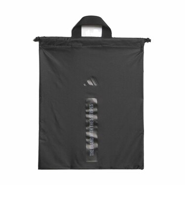 アディダス（adidas）ワーディング シューズサック CX119-JZ5908BLK