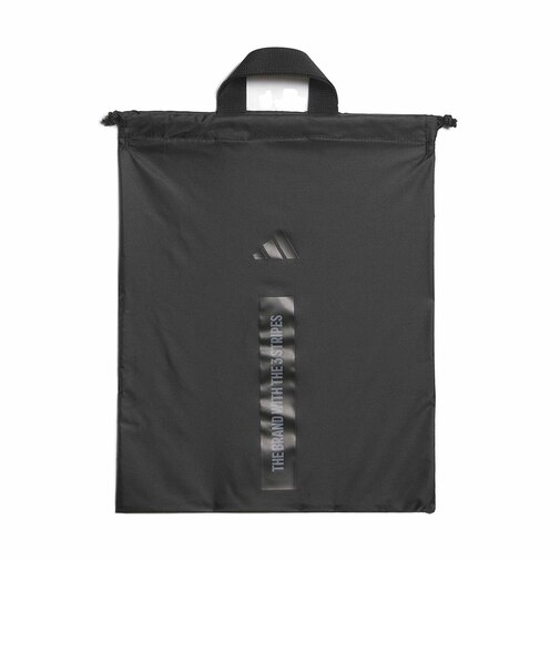 アディダス（adidas）ワーディング シューズサック CX119-JZ5908BLK