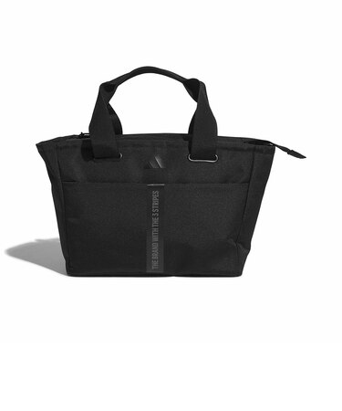 アディダス（adidas）ワーディング ラウンド トート HM560-JZ5901BLK