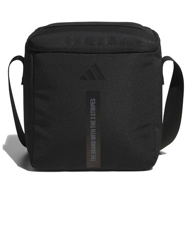 アディダス（adidas）ワーディング タテ型 クーラーバッグ TR110-JZ5934BLK