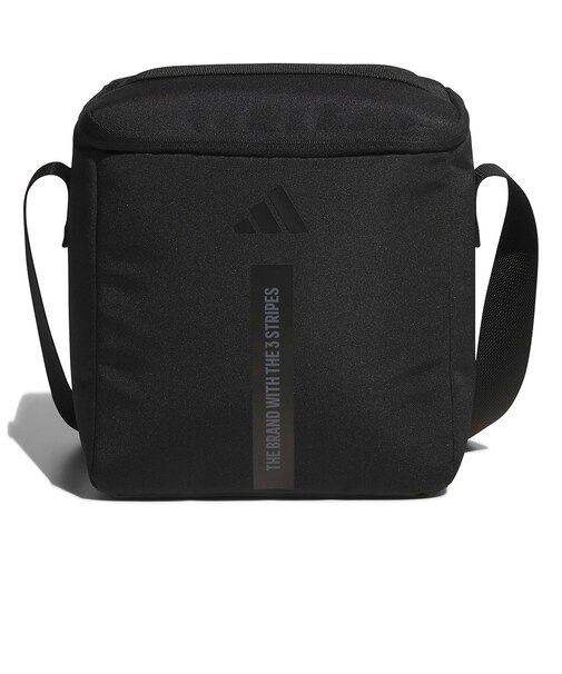 アディダス（adidas）ワーディング タテ型 クーラーバッグ TR110-JZ5934BLK