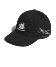 アディダス（adidas）帽子 クライマクール CHIP キャップ QF484-KD8860BLK