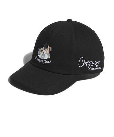 アディダス（adidas）帽子 クライマクール CHIP キャップ QF484-KD8860BLK
