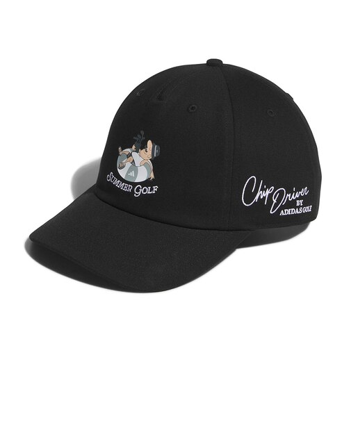 アディダス（adidas）帽子 クライマクール CHIP キャップ QF484-KD8860BLK