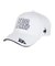 ルコックスポルティフ（lecoqsportif）ゴルフ 定番 ロゴキャップ LG5SCP00L WH01