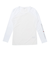 トミーヒルフィガー（TOMMY HILFIGER）ゴルフウェア Uネック インナーシャツ THLA491-WHT