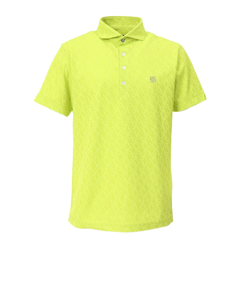 セントアンドリュース（ST.ANDREWS）ゴルフウェア SAロゴジャガード