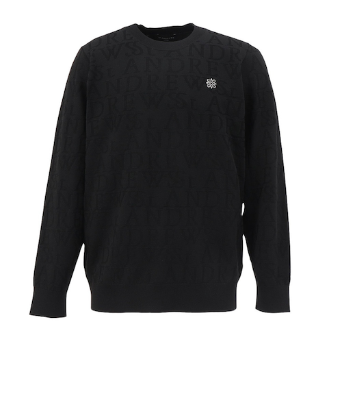 セントアンドリュース（ST.ANDREWS）ゴルフウェア ダブルロゴ