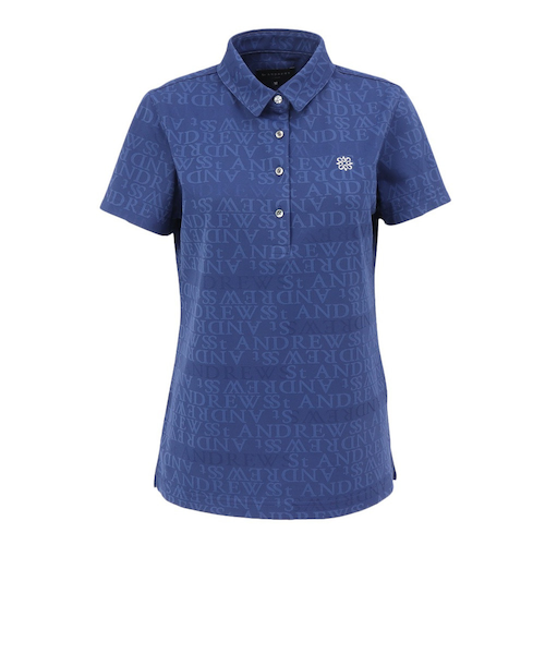 セントアンドリュース（ST.ANDREWS）ゴルフウェア ダブルロゴ