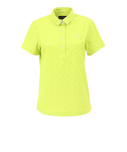 セントアンドリュース（ST.ANDREWS）ゴルフウェア SAロゴジャガード半袖シャツ 043-6160252-060