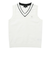セントアンドリュース（ST.ANDREWS）ゴルフウェア 12G天竺Vネックニットベスト 043-6173252-030