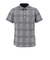 セントアンドリュース（ST.ANDREWS）ゴルフウェア ホースビットチェックジャガード半袖シャツ 042-6160253-030