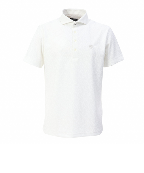 セントアンドリュース（ST.ANDREWS）ゴルフウェア SAロゴジャガード