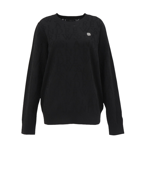 セントアンドリュース（ST.ANDREWS）ゴルフウェア ダブルロゴ