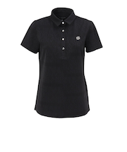 セントアンドリュース（ST.ANDREWS）ゴルフウェア ダブルロゴジャガード半袖シャツ 043-6160352-010