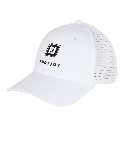 帽子 パーフォレーション トラッカーキャップ 45854｜ヴィクトリア