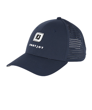 帽子 パーフォレーション トラッカーキャップ 45852