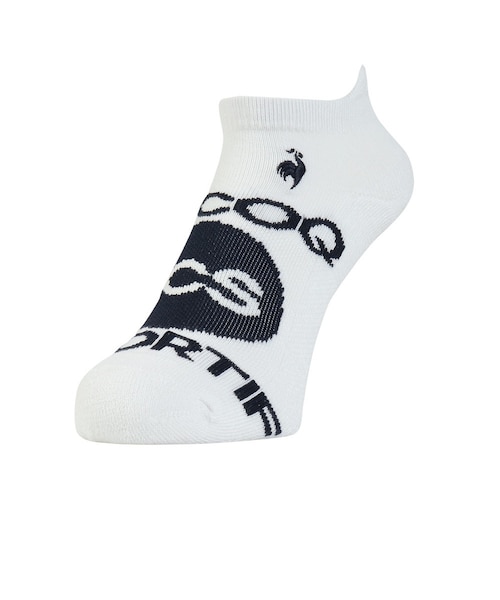 ルコックスポルティフ（lecoqsportif）定番 アンクル丈ソックス