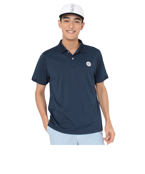 キャロウェイ（CALLAWAY）ゴルフウェア マイナス3℃裏クールボール刺繍