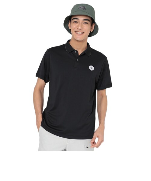 キャロウェイ（CALLAWAY）ゴルフウェア マイナス3℃裏クールボール刺繍