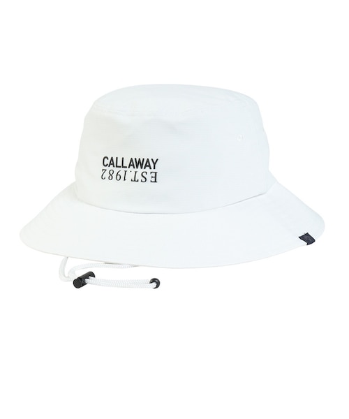 キャロウェイ（CALLAWAY）ゴルフ 遮熱 バケットハット C26191119-1030