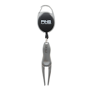 ピン（PING）ゴルフ アクセサリー AC-U2311 リールグリーンフォーク BK 37173