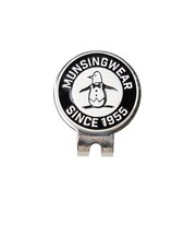 マンシング（MUNSING）飛び出るペンギンの顔マーカー MG6SAZ75L BK00