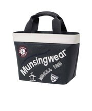 マンシング（MUNSING）カーブロゴ カートバッグ MG6STT43U NV00