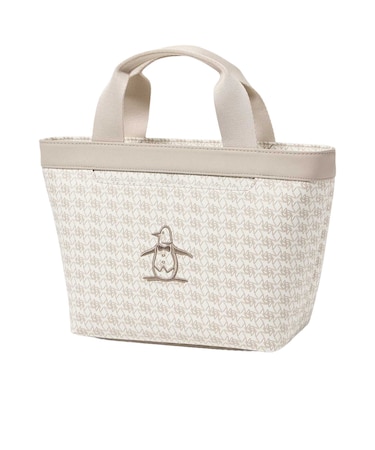 マンシング（MUNSING）総柄舟形カートバッグ 保冷機能付 MG6STT44L BG00