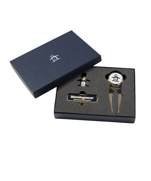 マンシング（MUNSING）マーカー＆グリーンフォーク ボックスセット MG6SAZ62U NV00