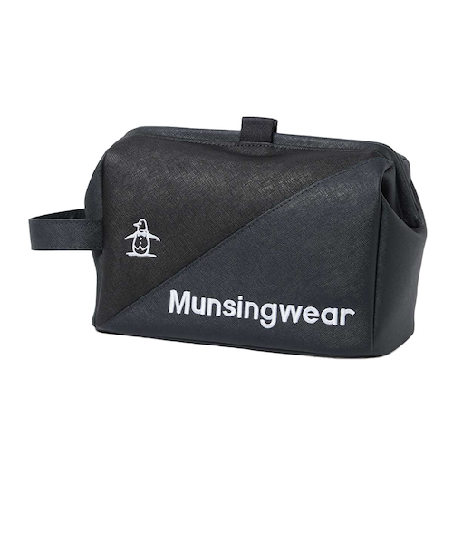 マンシング（MUNSING）がま口マグネットポーチ MG6SBZ10U NV00