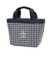 マンシング（MUNSING）総柄舟形カートバッグ 保冷機能付 MG6STT44L NV00