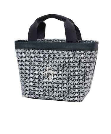 マンシング（MUNSING）総柄舟形カートバッグ 保冷機能付 MG6STT44L NV00