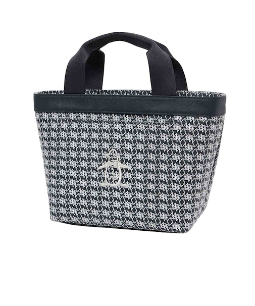 マンシング（MUNSING）総柄舟形カートバッグ 保冷機能付 MG6STT44L NV00