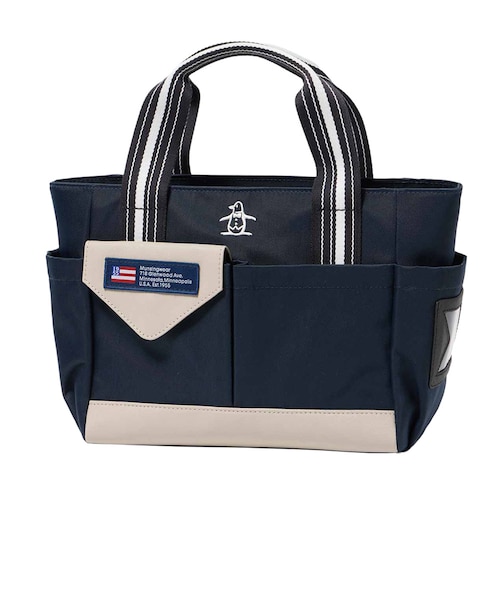 マンシング（MUNSING）ナイロンツイルツール カートバッグ MG6STT42M