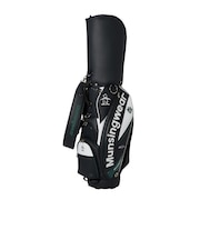 マンシング（MUNSING）9.5型 アクティブロゴキャディバッグ MG6SCB00M NV00