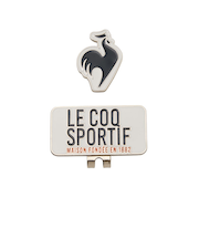 ルコックスポルティフ（lecoqsportif）クリップマーカー LG6SAZ60M WH00