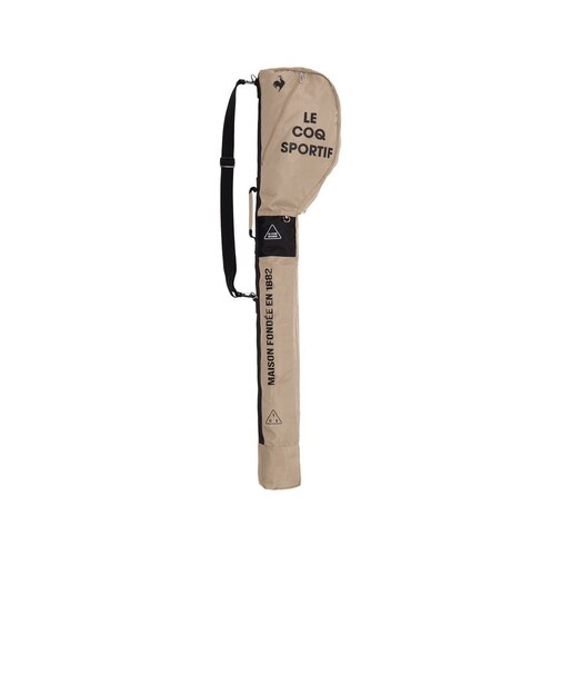 ルコックスポルティフ（lecoqsportif）ベーシッククラブケース 5～6本用 LG6SCB91L BG00