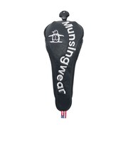 マンシング（MUNSING）カーブロゴヘッドカバー フェアウェイウッド用 MG6SHC32U NV00