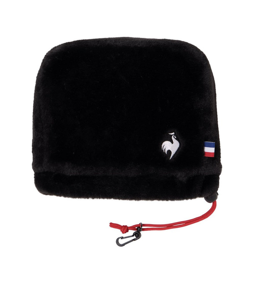 ルコックスポルティフ（lecoqsportif）ゴルフ 高密度ボア生地アイアンカバー LG6SHC60M BK00