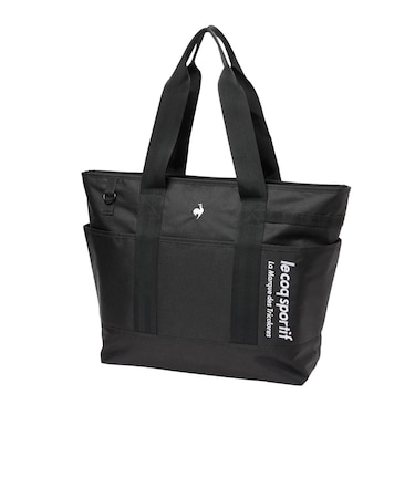 ルコックスポルティフ（lecoqsportif）ゴルフ スポーティデザイントートバッグ LG6STT00M BK00