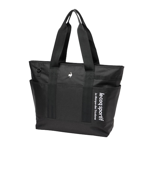ルコックスポルティフ（lecoqsportif）ゴルフ スポーティデザイントートバッグ LG6STT00M BK00